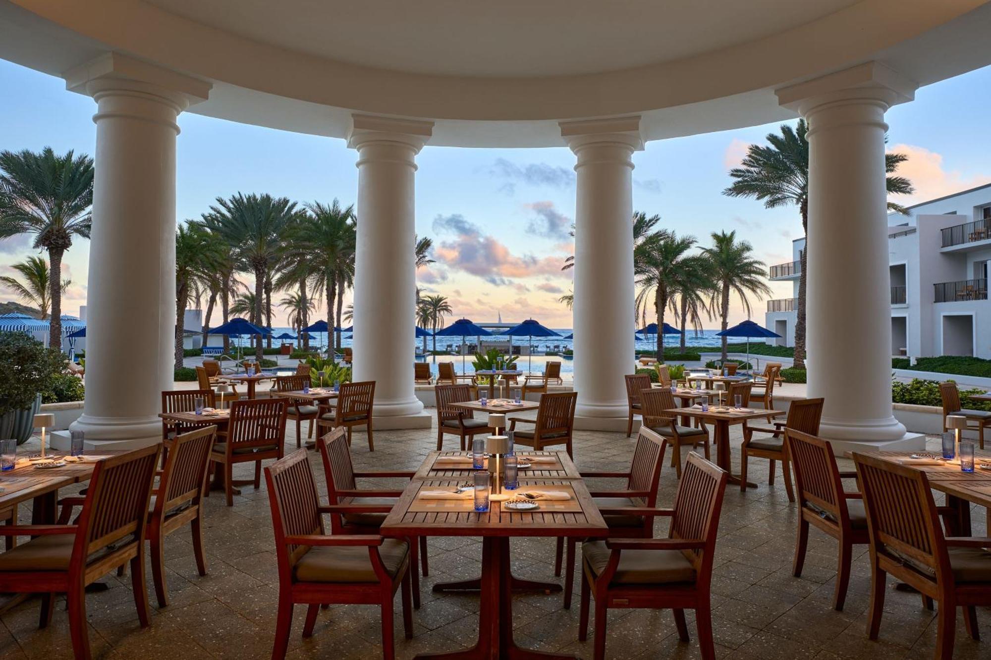 Jw Marriot St. Maarten Beach Resort & Spa Oyster Pond 외부 사진