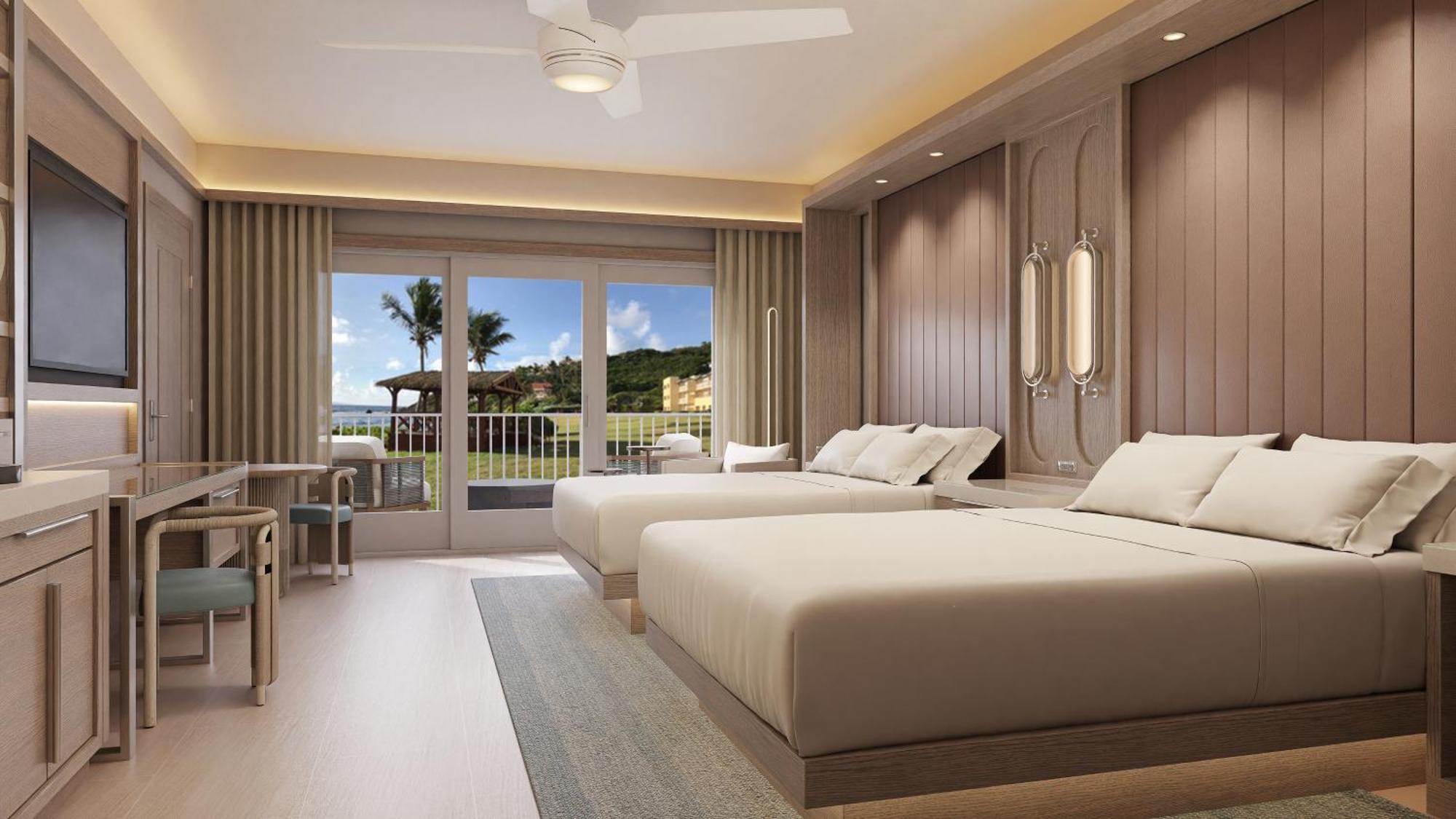 Jw Marriot St. Maarten Beach Resort & Spa Oyster Pond 외부 사진