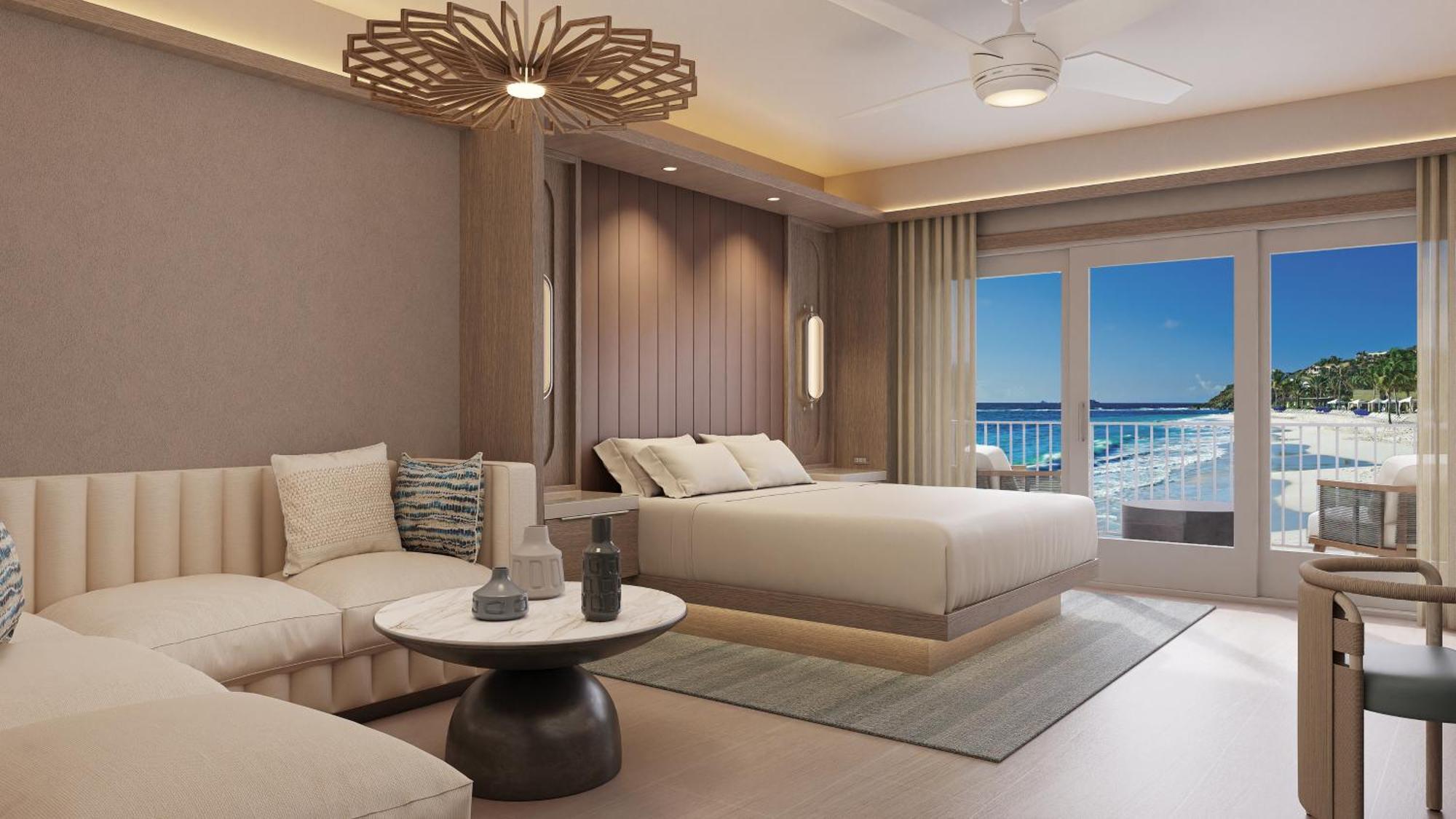 Jw Marriot St. Maarten Beach Resort & Spa Oyster Pond 외부 사진