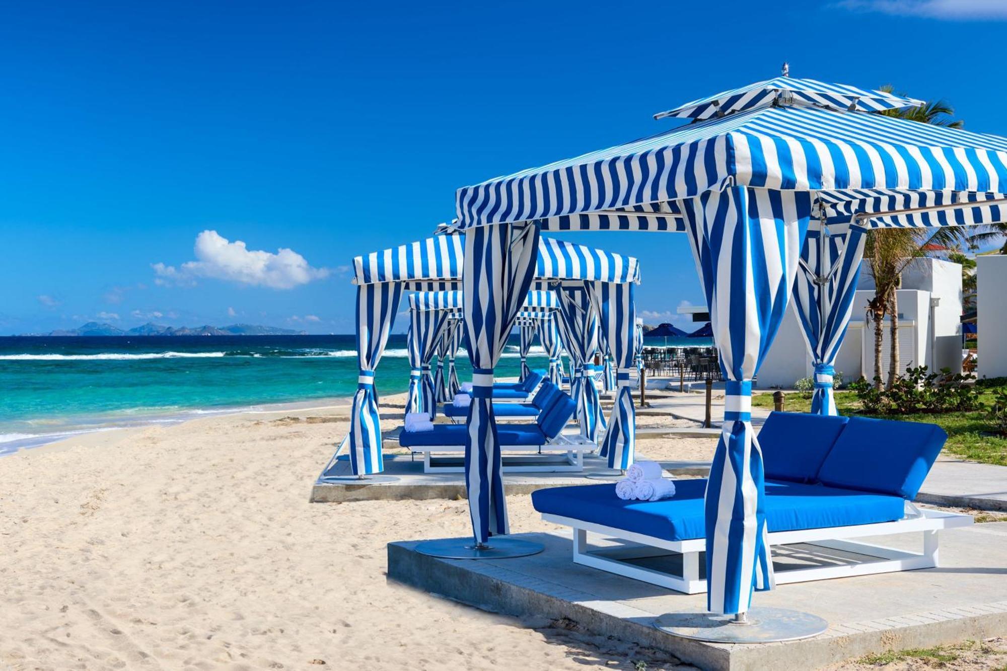 Jw Marriot St. Maarten Beach Resort & Spa Oyster Pond 외부 사진